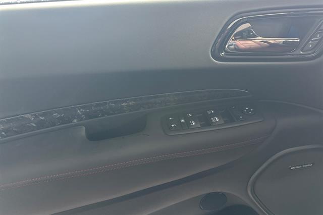 new 2026 Dodge Durango car, priced at $53,305