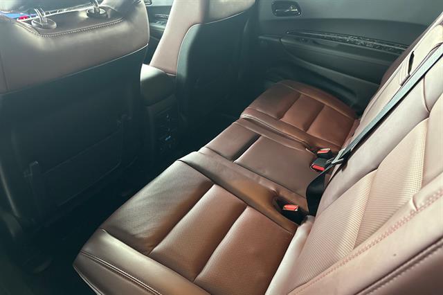 new 2026 Dodge Durango car, priced at $53,305