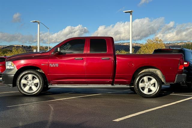 used 2018 Ram 1500 car, priced at $19,391