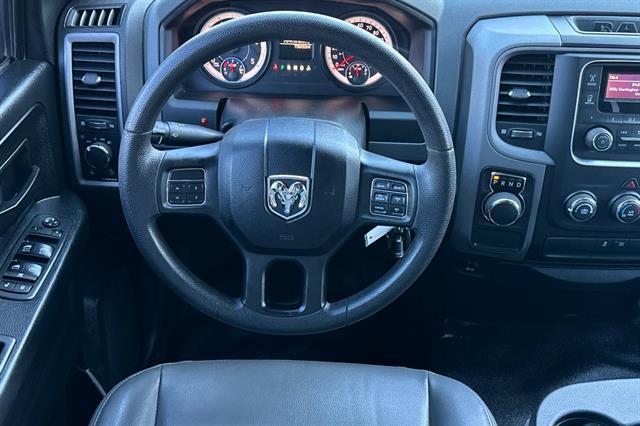 used 2018 Ram 1500 car, priced at $19,391