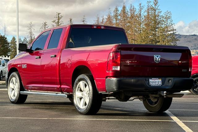 used 2018 Ram 1500 car, priced at $19,391