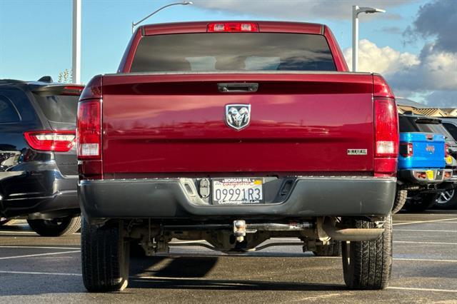 used 2018 Ram 1500 car, priced at $19,391