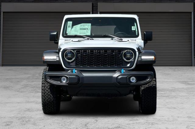 new 2025 Jeep Wrangler 4xe car, priced at $66,874