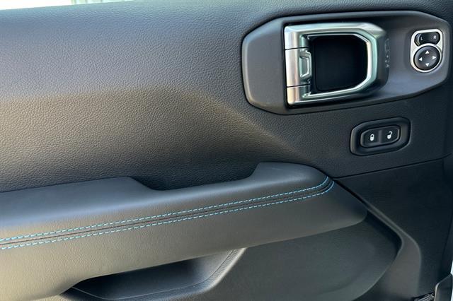 new 2025 Jeep Wrangler 4xe car, priced at $66,874