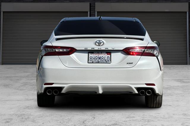 used 2019 Toyota Camry car, priced at $18,792