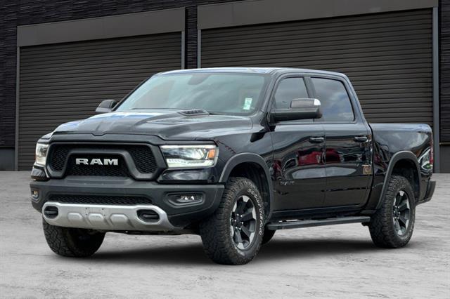 used 2020 Ram 1500 car, priced at $31,990
