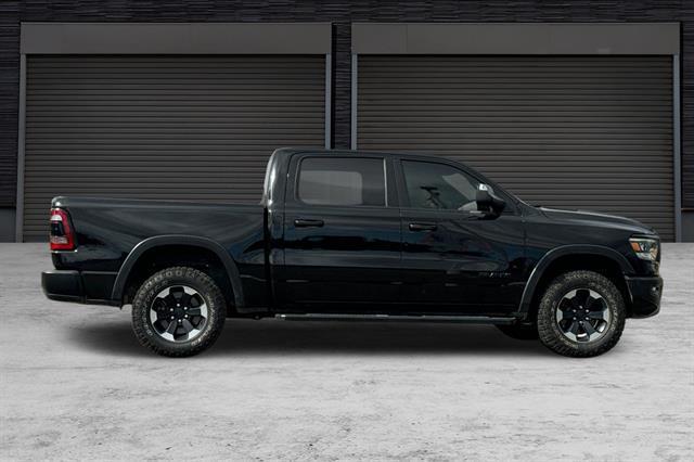 used 2020 Ram 1500 car, priced at $31,990