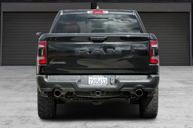 used 2020 Ram 1500 car, priced at $31,990