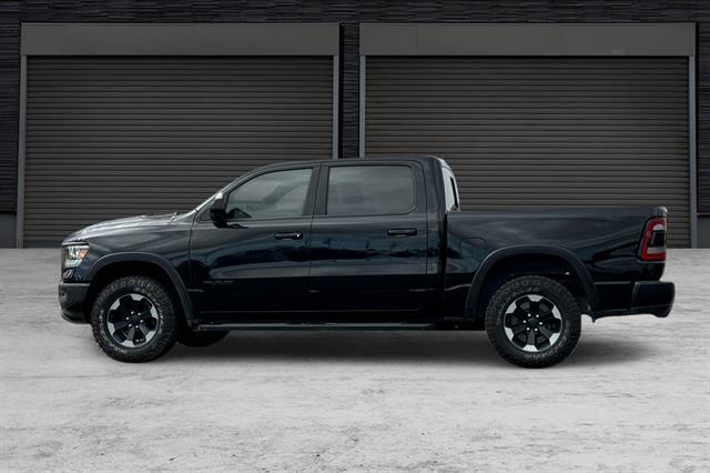 used 2020 Ram 1500 car, priced at $31,990