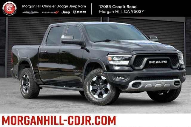 used 2020 Ram 1500 car, priced at $31,990