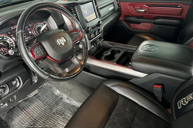 used 2020 Ram 1500 car, priced at $31,990