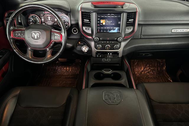 used 2020 Ram 1500 car, priced at $31,990