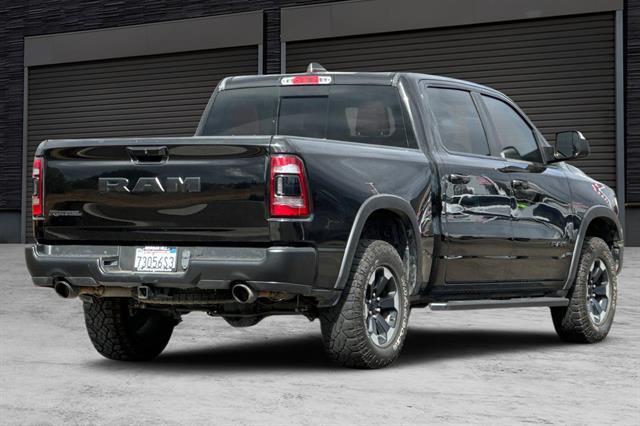 used 2020 Ram 1500 car, priced at $31,990