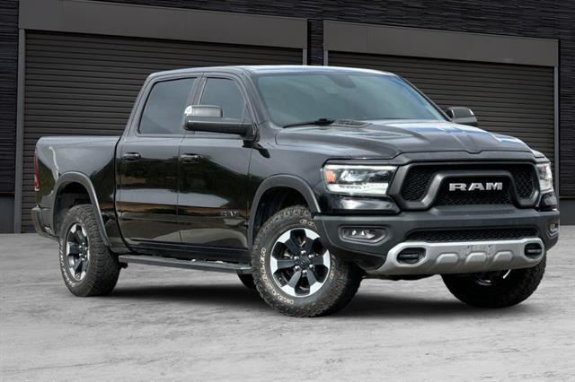 used 2020 Ram 1500 car, priced at $31,990