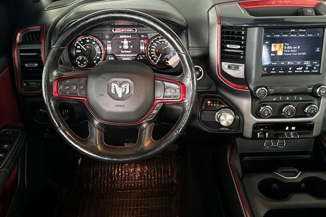 used 2020 Ram 1500 car, priced at $31,990