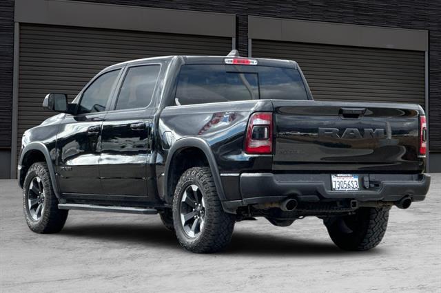 used 2020 Ram 1500 car, priced at $31,990