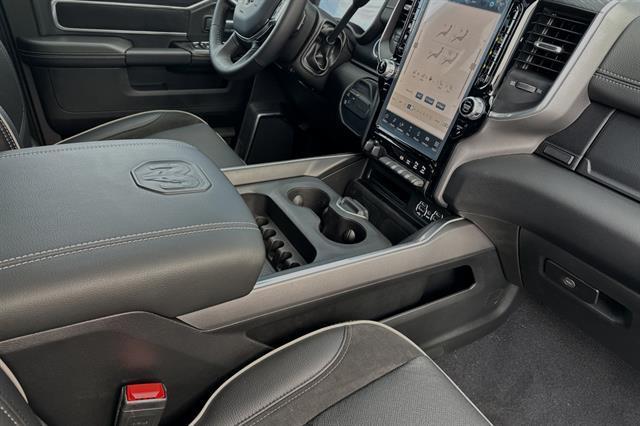 new 2024 Ram 2500 car, priced at $84,375