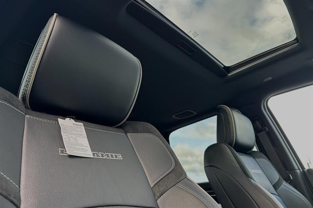 new 2024 Ram 2500 car, priced at $84,375
