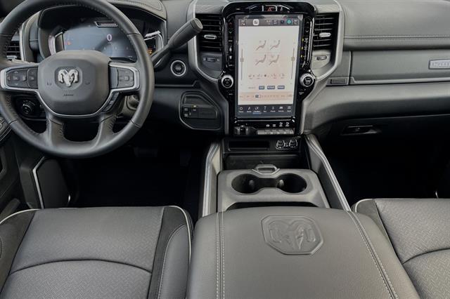 new 2024 Ram 2500 car, priced at $84,375