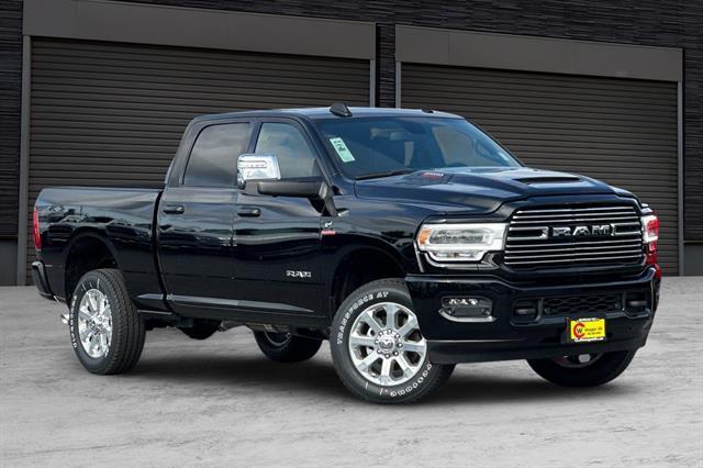 new 2024 Ram 2500 car, priced at $84,375