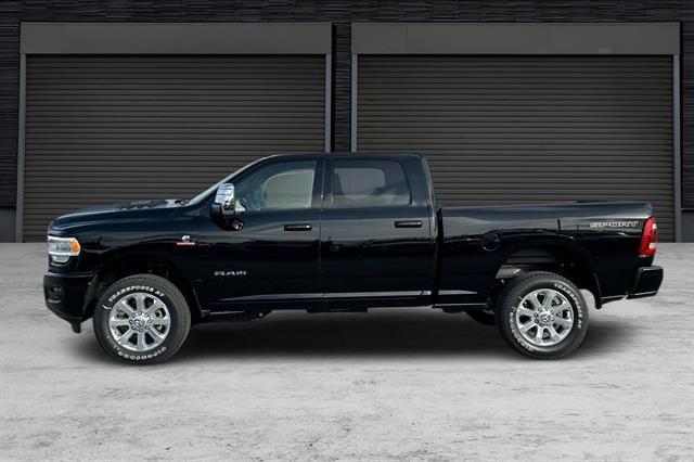 new 2024 Ram 2500 car, priced at $84,375
