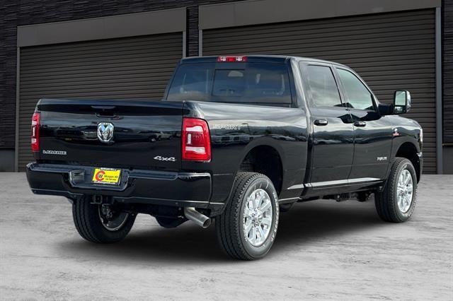 new 2024 Ram 2500 car, priced at $84,375