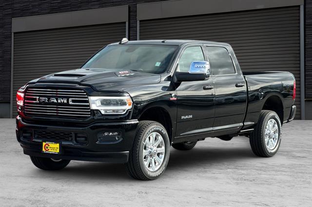 new 2024 Ram 2500 car, priced at $84,375