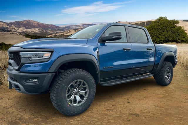 new 2024 Ram 1500 car, priced at $124,265