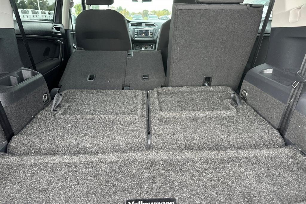 used 2021 Volkswagen Tiguan car, priced at $13,490