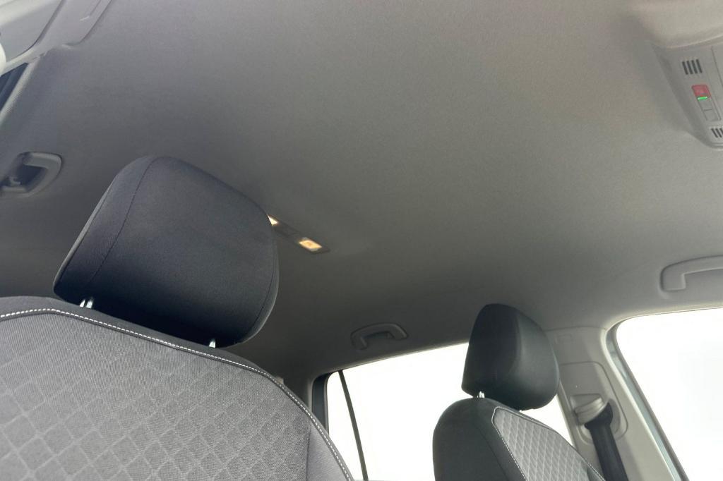 used 2021 Volkswagen Tiguan car, priced at $13,490