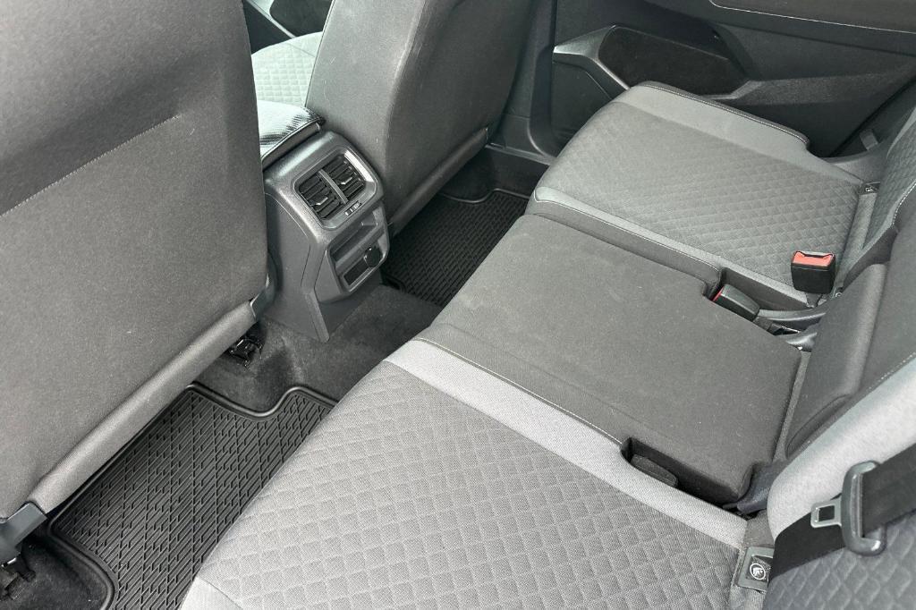 used 2021 Volkswagen Tiguan car, priced at $13,490