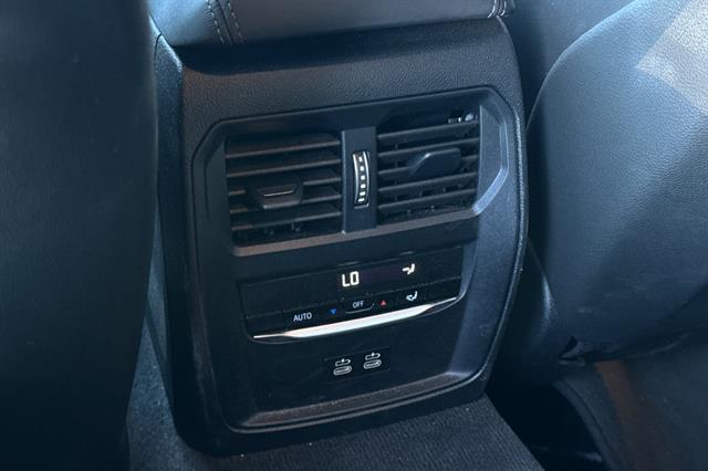 used 2024 BMW M3 car, priced at $88,998