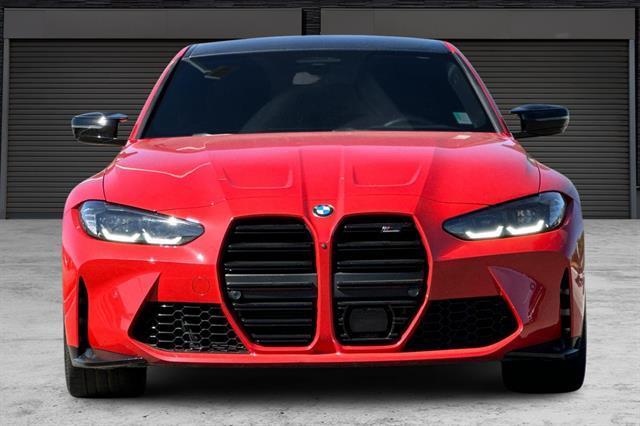 used 2024 BMW M3 car, priced at $88,998