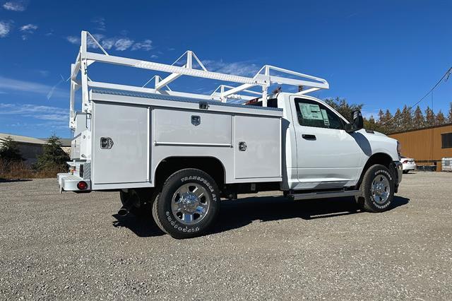 new 2024 Ram 2500 car, priced at $64,375