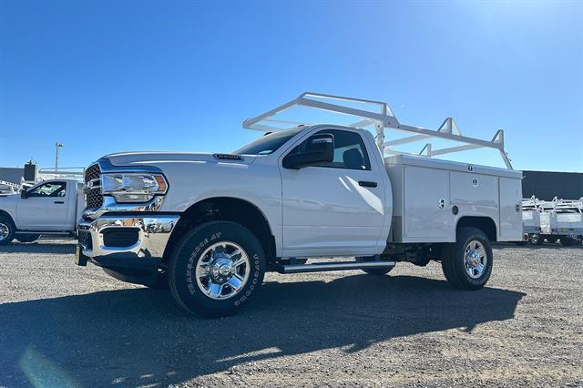 new 2024 Ram 2500 car, priced at $64,375