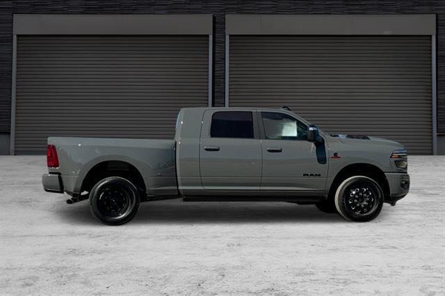 new 2025 Ram 3500 car, priced at $91,550