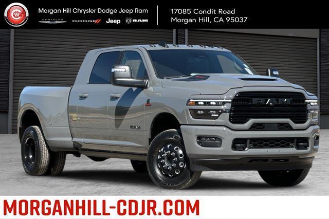 new 2025 Ram 3500 car, priced at $92,550
