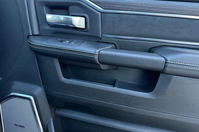 new 2025 Ram 3500 car, priced at $91,550