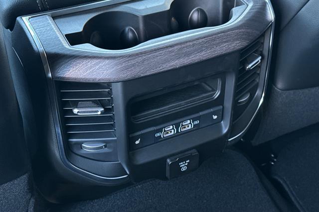 new 2025 Ram 3500 car, priced at $91,550