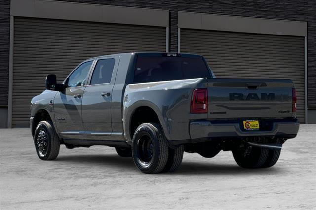 new 2025 Ram 3500 car, priced at $91,550