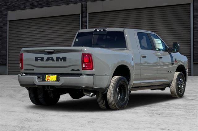 new 2025 Ram 3500 car, priced at $91,550