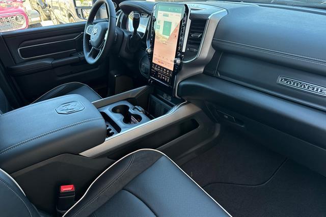 new 2025 Ram 3500 car, priced at $91,550