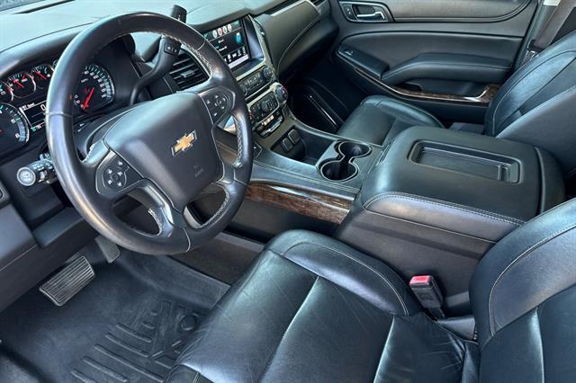 used 2017 Chevrolet Suburban car, priced at $22,590