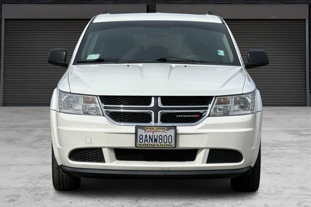 used 2017 Dodge Journey car, priced at $7,991