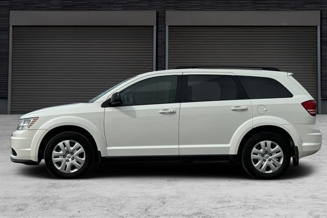 used 2017 Dodge Journey car, priced at $7,991