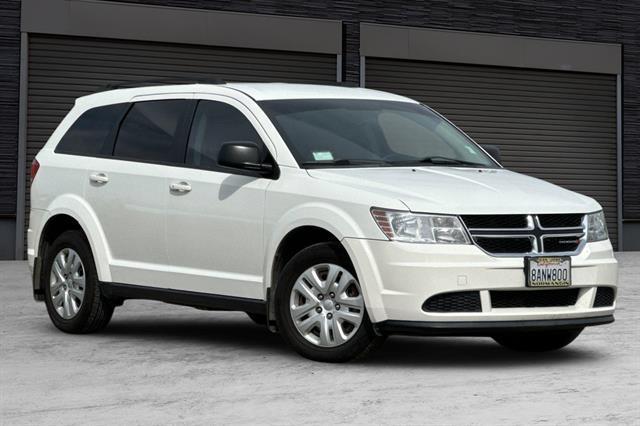 used 2017 Dodge Journey car, priced at $7,991