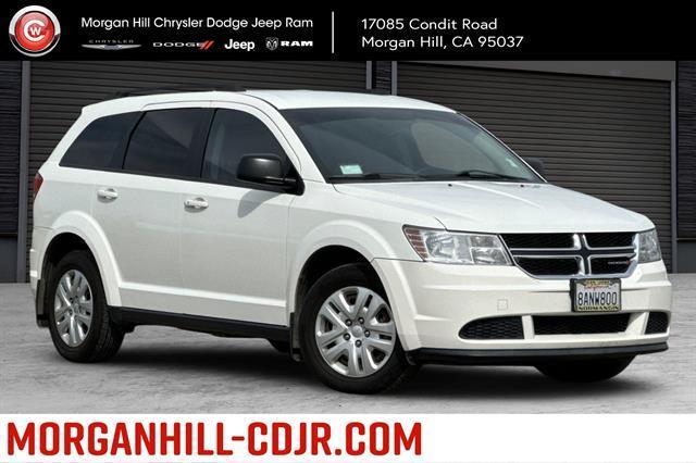 used 2017 Dodge Journey car, priced at $7,991