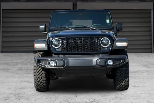 new 2025 Jeep Wrangler 4xe car, priced at $54,174