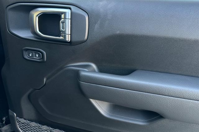 new 2025 Jeep Wrangler 4xe car, priced at $54,174