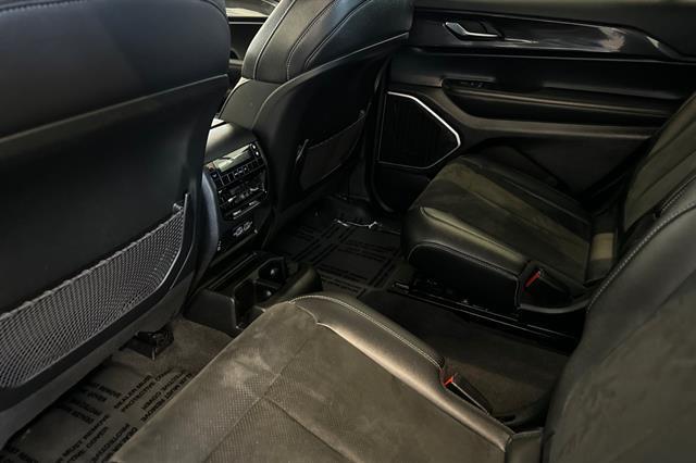 used 2021 Jeep Grand Cherokee L car, priced at $26,991